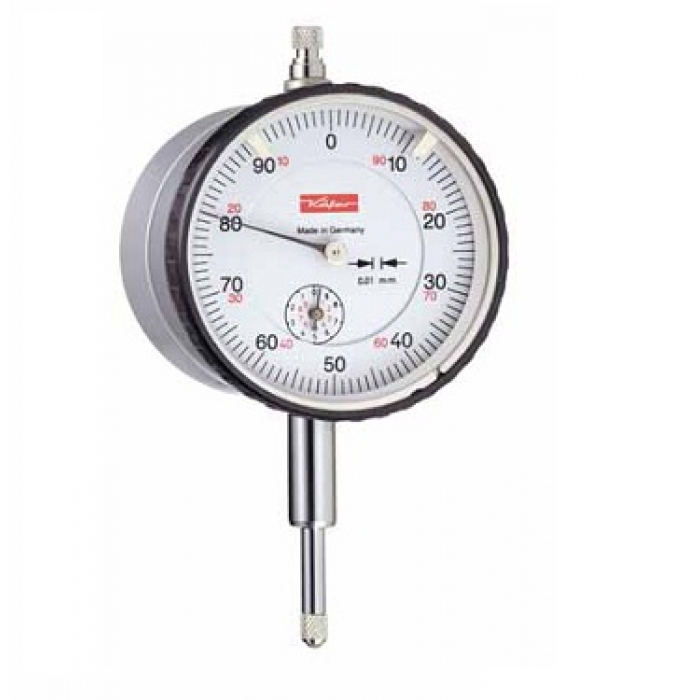 Dial Gauge M 2 T Magnet with magnetic back