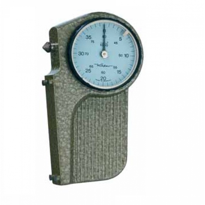 Saw Setting Dial Gauge Z inch reading with dial on both sides