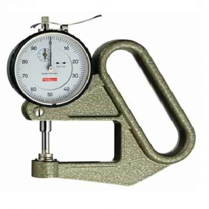 Dial Thickness Gauge J 50 with lifting device