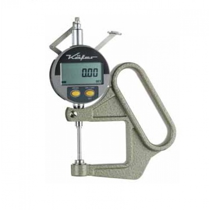 Digital Thickness Gauge JD 50/25 with lifting device