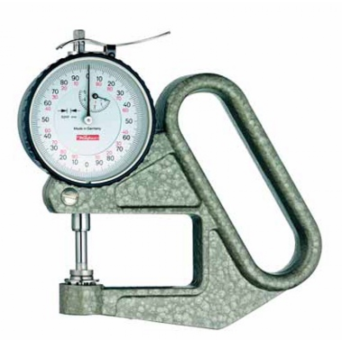 Dial Thickness Gauge F 50 with lifting device
