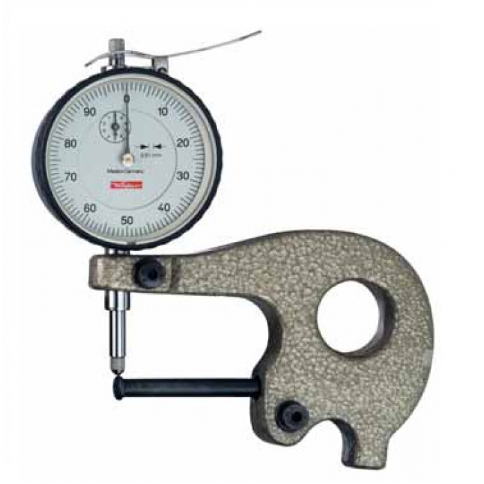Wall Thickness Gauge J 50 W with analogue reading