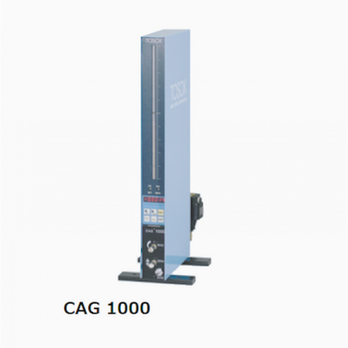 CAG 1000 AIR MICROMETER
