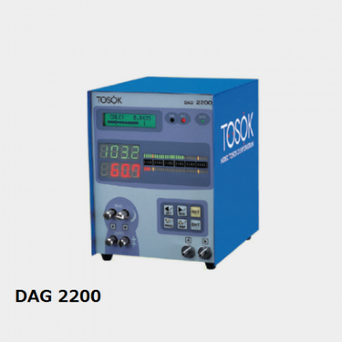NIDEC - DAG 2200