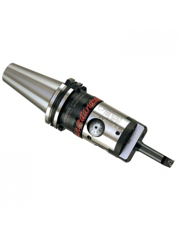 D'ANDREA - Modular Toolholder Modulhard'andrea MHD Series