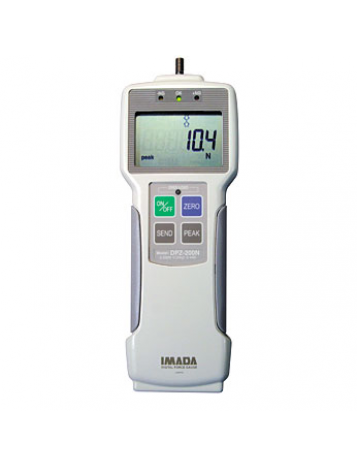 Programmable Digital Force Gauge with USB Output – Series ZP