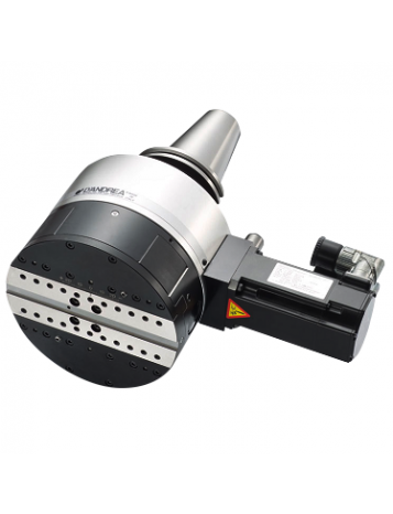 D’ANDREA – TA-TRONIC Boring and Facing Heads