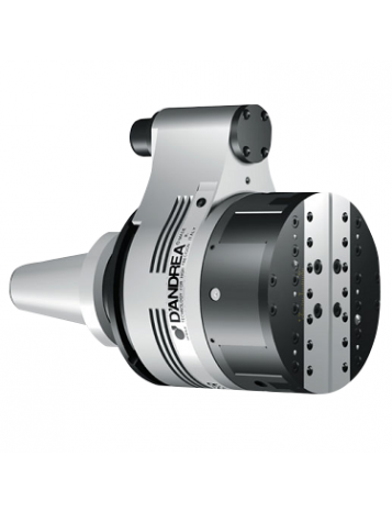 D’ANDREA – Boring & Surfacing Head TA-Center Series