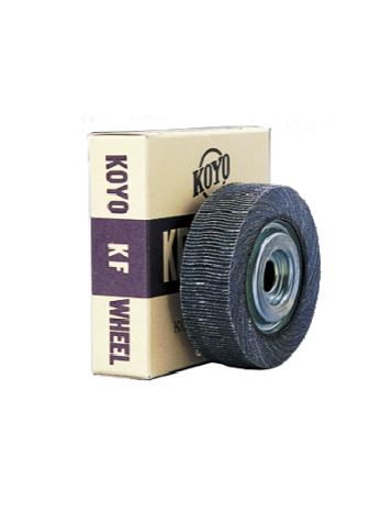 Koyo-Sha - Abrasive Cloth KF Wheel