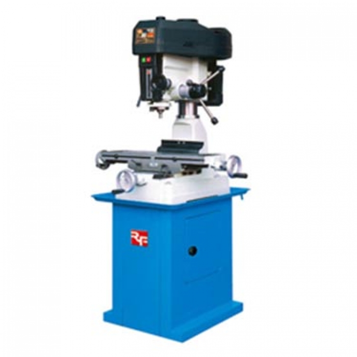 RONG FU MILLING AND DRILLING RF-31 SERIES