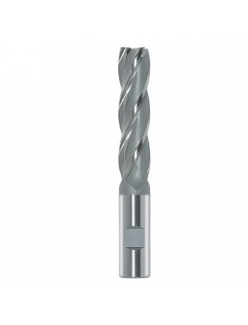 MAYKESTAG END MILLS - LONG SERIES, CENTRE CUTTING DIN 844 L