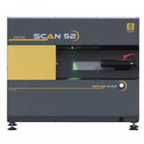 SYLVAC Horizontal Optical Measuring Machine S-Scan 52 thumbnail