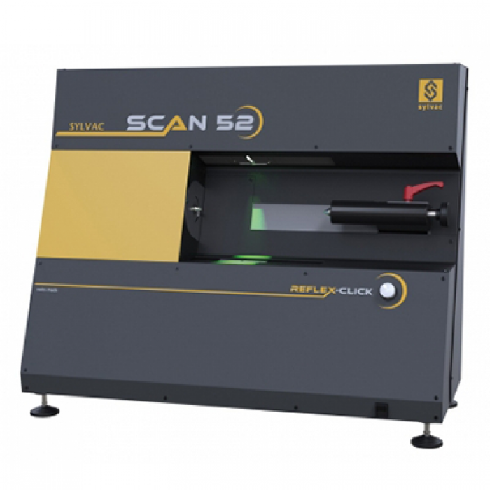 SYLVAC Horizontal Optical Measuring Machine S-Scan 52