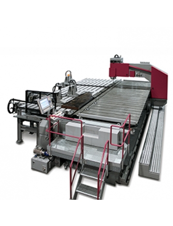 Behringer LPS Automatic Vertical Bandsaws