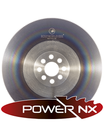 KINKELDER - HSS Power NX