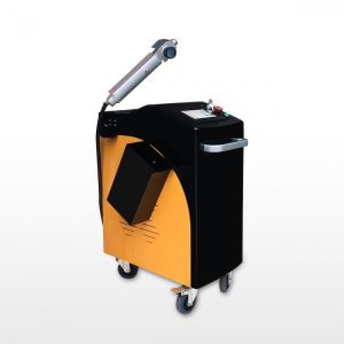MRJ Laser Cleaning Machine FLC120B