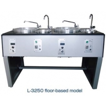 Wingo - System Polishers L-3000 Series (with washing bowl) thumbnail