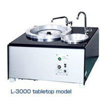 Wingo - System Polishers L-3000 Series (with washing bowl) thumbnail