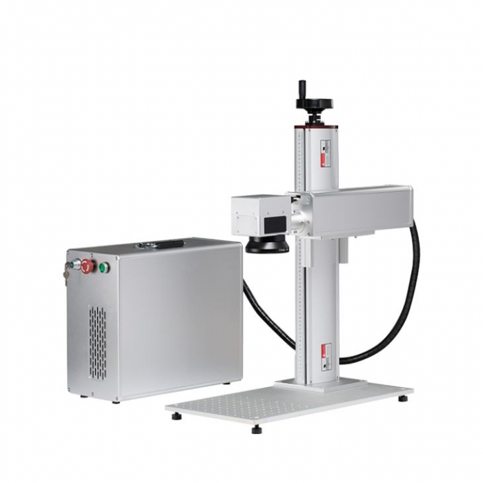 MRJ Portable Laser Fiber Marking Machine