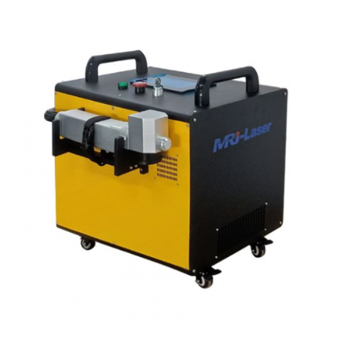 MRJ Portable Fiber Laser Cleaning Machine FL - C60D