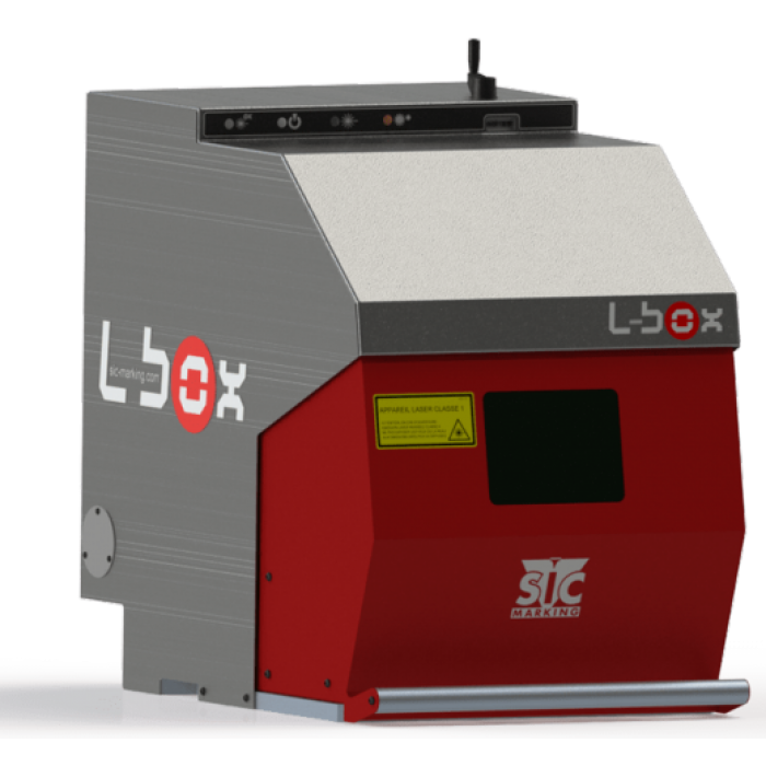 SIC Marking Laser System L - Box
