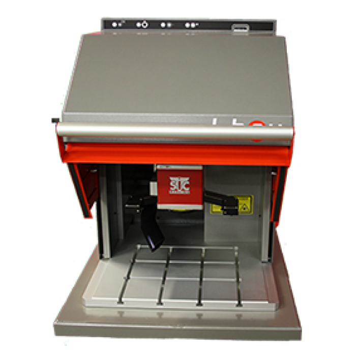 SIC Marking Laser System L - Box