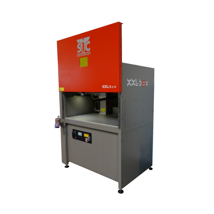 SIC Marking Laser System XXL - Box