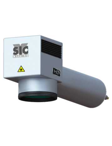 SIC Marking HD Laser Marking Head i104