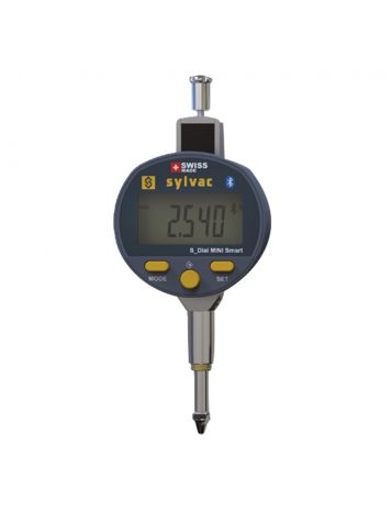 SYLVAC Mini Dial Gauge