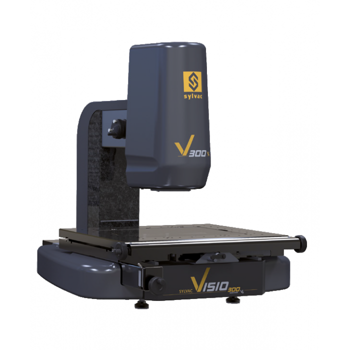 SYLVAC Optical Measuring Machine VISIO 300 V3