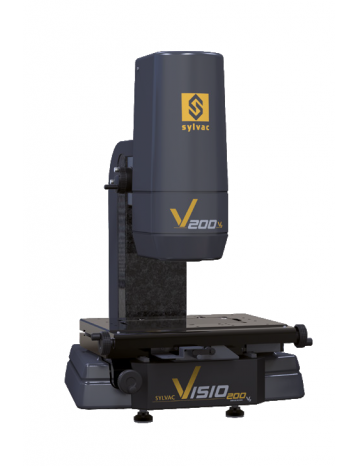 SYLVAC Optical Measuring Machine VISIO 200 V3