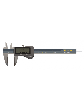 SYLVAC Digital Caliper S_Cal EVO Carbide