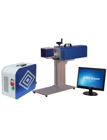 MRJ CO2 Laser Marking Machine 30A