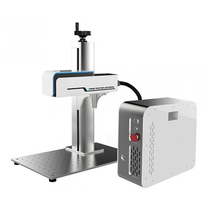 MRJ Dynamic Focusing Fiber Laser Marking Machine 3D20A
