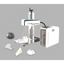 MRJ Dynamic Focusing Fiber Laser Marking Machine 3D20A thumbnail