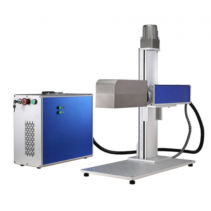 MRJ Dynamic Focusing Fiber Laser Marking Machine 3D20B