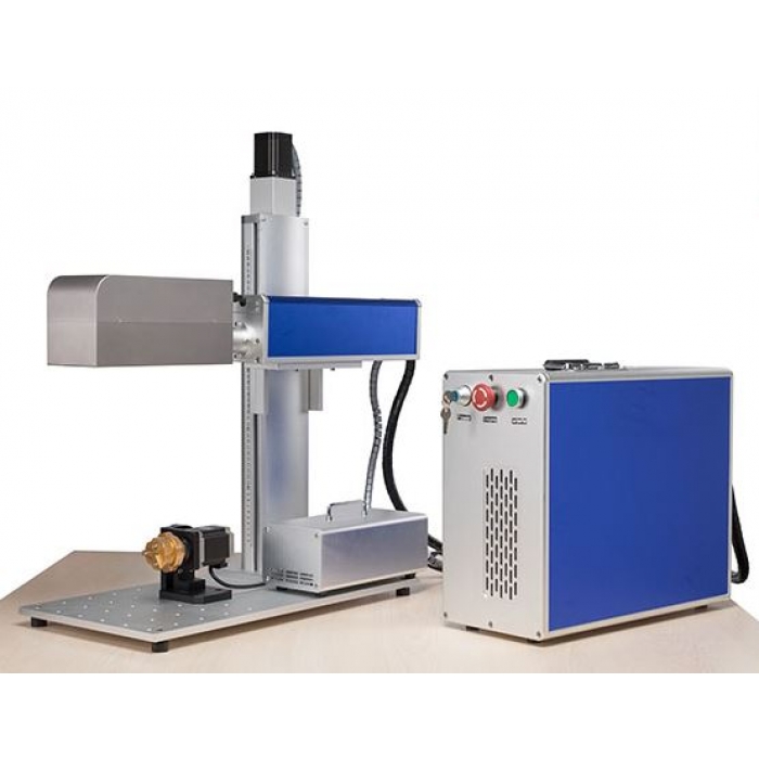 MRJ Dynamic Focusing Fiber Laser Marking Machine 3D20B