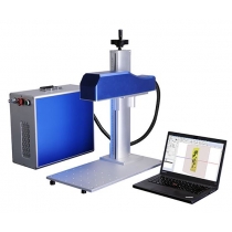 MRJ Dynamic Focusing Fiber Laser Marking Machine 3D20C thumbnail