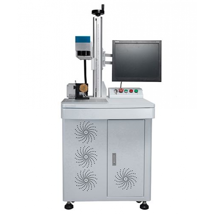 MRJ Fiber Laser Marking Machine 20E