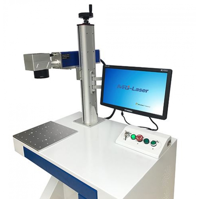 MRJ Fiber Laser Marking Machine 20F