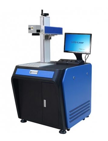 MRJ Fiber Laser Marking Machine 20J
