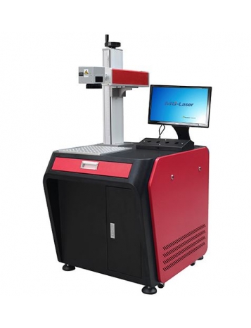 MRJ Fiber Laser Marking Machine 20K
