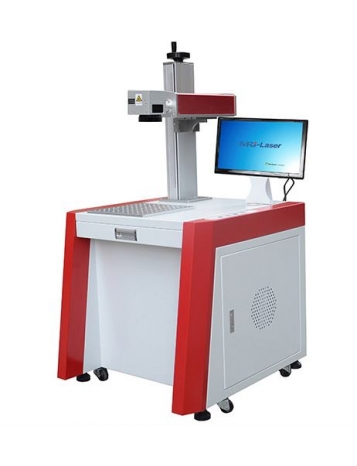 MRJ Fiber Laser Marking Machine 20L