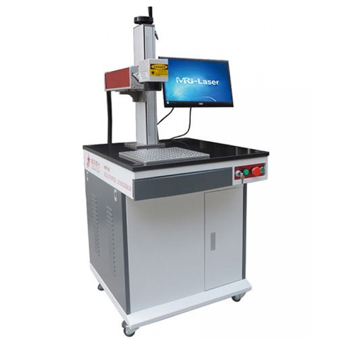 MRJ Fiber Laser Marking Machine 20N