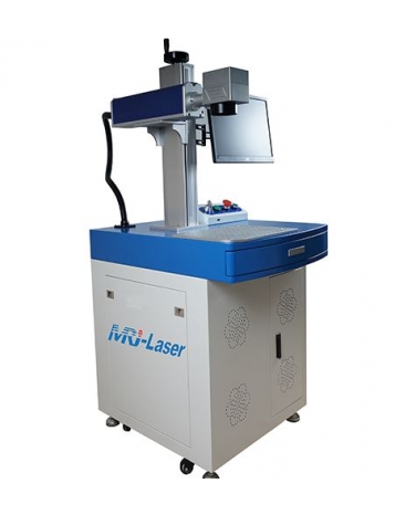 MRJ Fiber Laser Marking Machine 20X