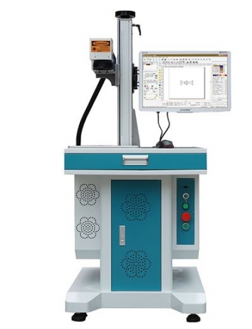 MRJ Fiber Laser Marking Machine 20Y