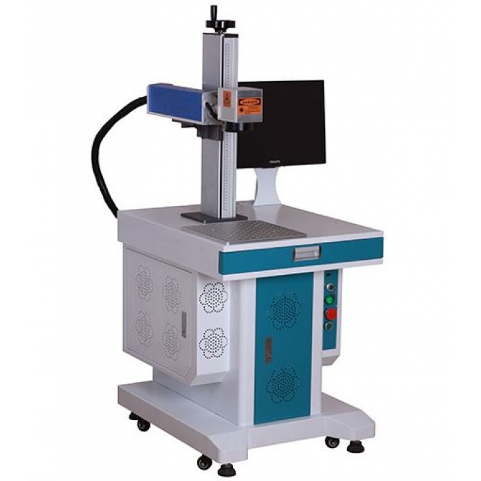 MRJ Fiber Laser Marking Machine 20Y