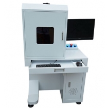 MRJ Closed Type Fiber Laser Marking Machine 20R thumbnail