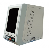 MRJ Closed Type Fiber Laser Marking Machine 20S thumbnail