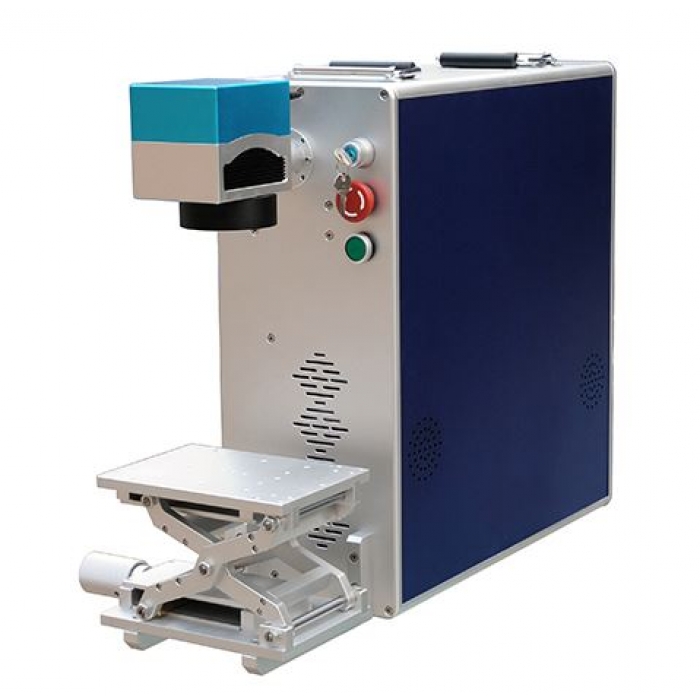 MRJ Portable Fiber Laser Marking Machine 20A